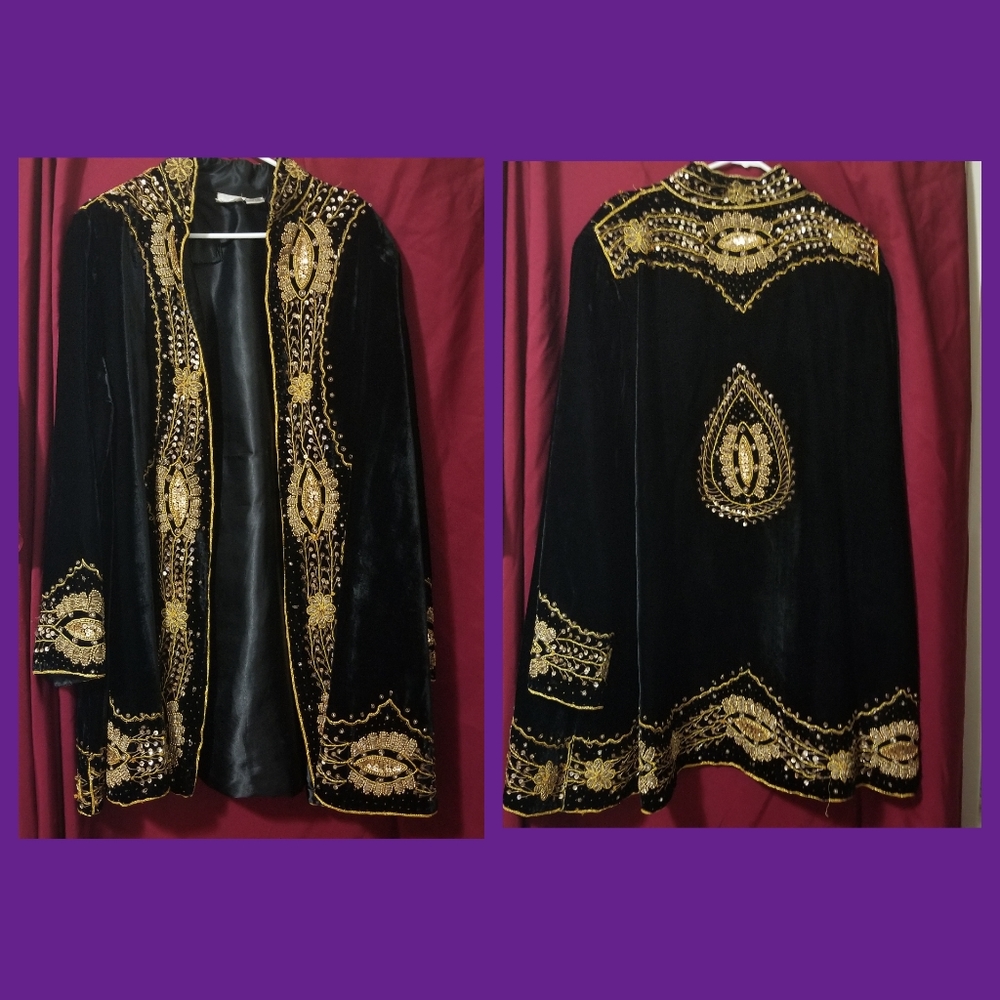 New Maxi Womens Suit